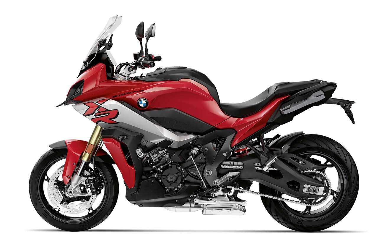 BMW S 1000XR technical specifications